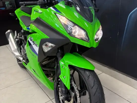 KAWASAKI-NINJA 300 KAWASAKI-NINJA 300-2026