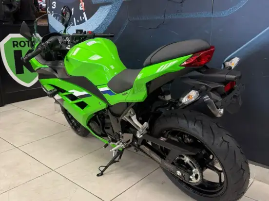 KAWASAKI-NINJA 300 KAWASAKI-NINJA 300-2026