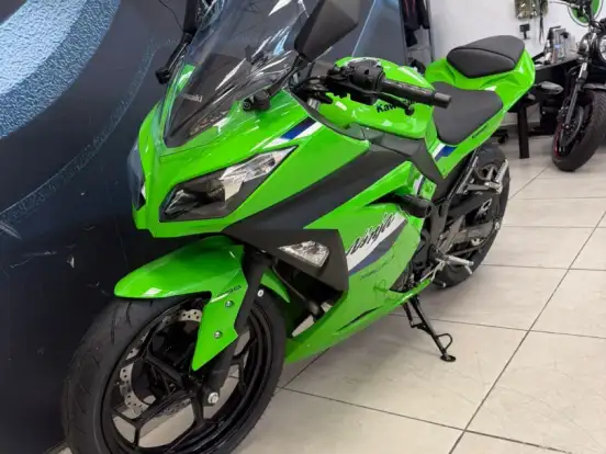 KAWASAKI-NINJA 300 KAWASAKI-NINJA 300-2026