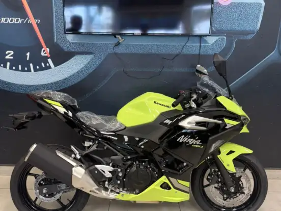 KAWASAKI-NINJA 500 SE KAWASAKI-NINJA 500 SE-2026