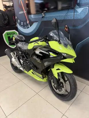 KAWASAKI-NINJA 500 SE-2026