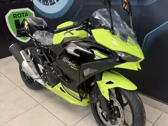 KAWASAKI-NINJA 500 SE KAWASAKI-NINJA 500 SE-2026