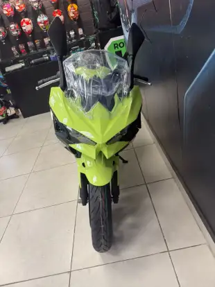 KAWASAKI-NINJA 500 SE-2026