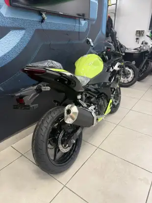KAWASAKI-NINJA 500 SE KAWASAKI-NINJA 500 SE-2026