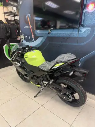 KAWASAKI-NINJA 500 SE-2026