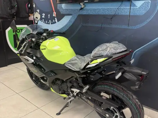 KAWASAKI-NINJA 500 SE KAWASAKI-NINJA 500 SE-2026