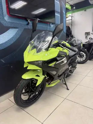 KAWASAKI-NINJA 500 SE-2026