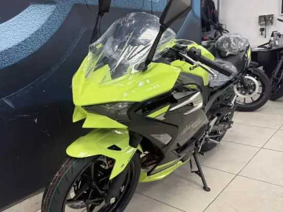 KAWASAKI-NINJA 500 SE KAWASAKI-NINJA 500 SE-2026