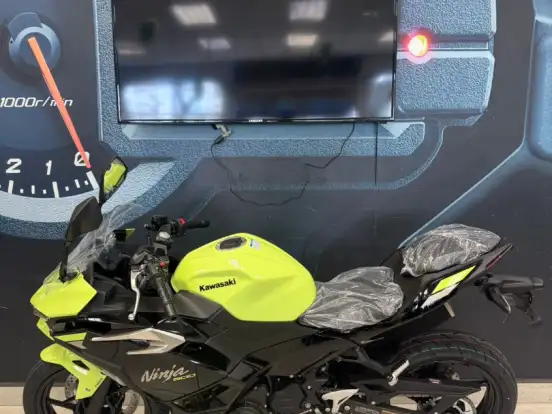 KAWASAKI-NINJA 500 SE KAWASAKI-NINJA 500 SE-2026
