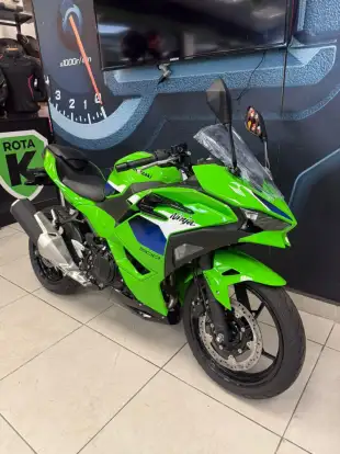 KAWASAKI-NINJA 500 SE KAWASAKI-NINJA 500 SE-2025