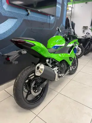 KAWASAKI-NINJA 500 SE KAWASAKI-NINJA 500 SE-2025