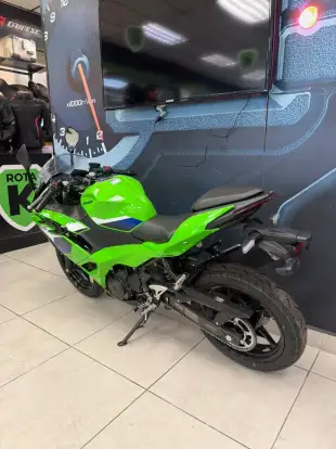 KAWASAKI-NINJA 500 SE KAWASAKI-NINJA 500 SE-2025