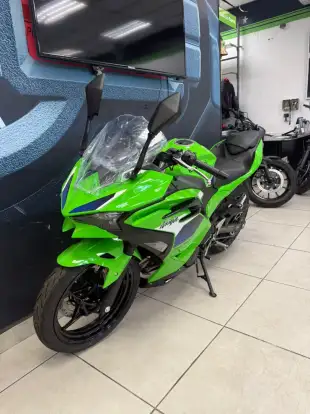 KAWASAKI-NINJA 500 SE KAWASAKI-NINJA 500 SE-2025