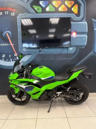 KAWASAKI-NINJA 500 SE KAWASAKI-NINJA 500 SE-2025