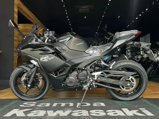KAWASAKI NINJA 500 KAWASAKI NINJA 500