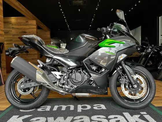 KAWASAKI NINJA 500 KAWASAKI NINJA 500