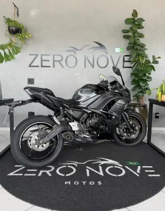 KAWASAKI NINJA 650 ABS 