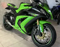 KAWASAKI NINJA ZX-10R KAWASAKI NINJA ZX-10R