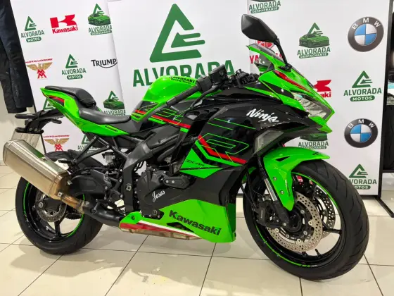 KAWASAKI NINJA ZX-4R 