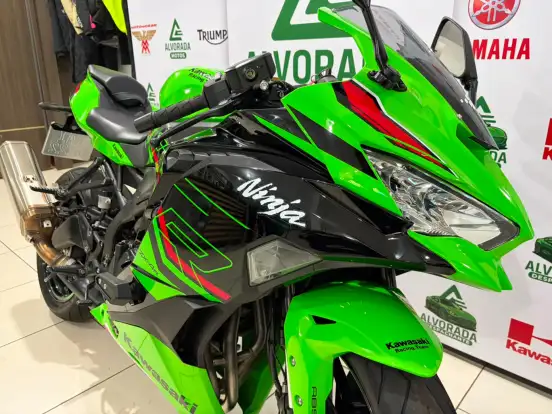 KAWASAKI-NINJA ZX-4R-2024