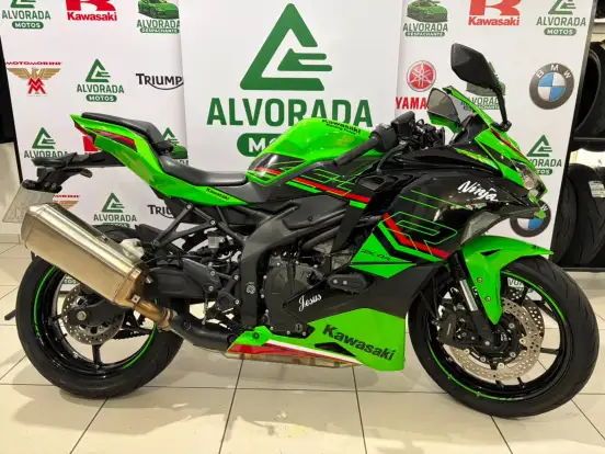 KAWASAKI-NINJA ZX-4R-2024