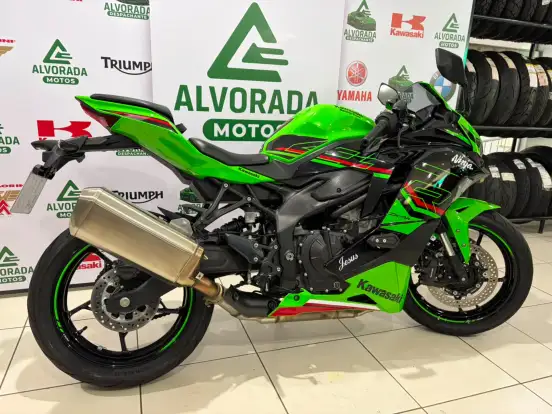 KAWASAKI-NINJA ZX-4R KAWASAKI-NINJA ZX-4R-2024