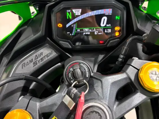 KAWASAKI-NINJA ZX-4R KAWASAKI-NINJA ZX-4R-2024