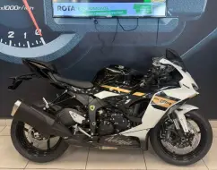 KAWASAKI NINJA ZX-6R KAWASAKI NINJA ZX-6R