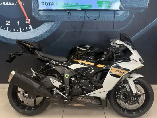 KAWASAKI-NINJA ZX-6R KAWASAKI-NINJA ZX-6R-2026