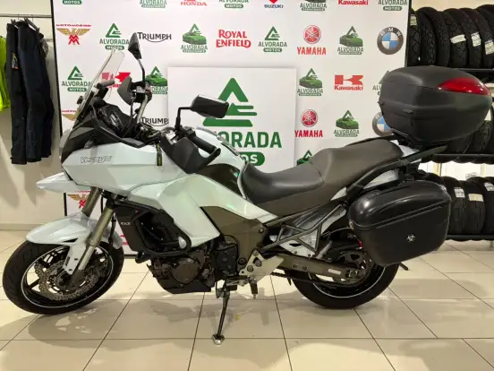 KAWASAKI-VERSYS 1000 ABS-2013