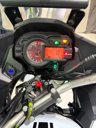 KAWASAKI-VERSYS 1000 ABS-2013