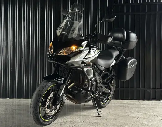KAWASAKI VERSYS ABS KAWASAKI VERSYS ABS
