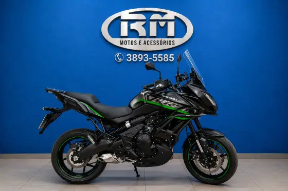 KAWASAKI VERSYS TOURER ABS KAWASAKI VERSYS TOURER ABS