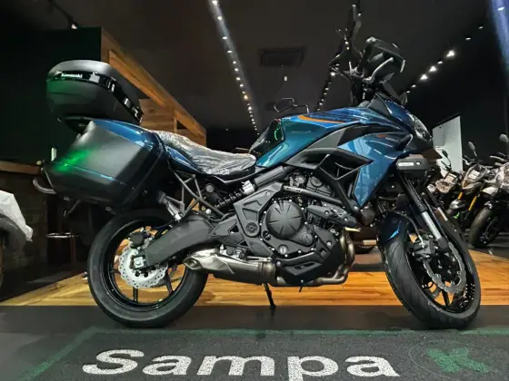 KAWASAKI VERSYS TOURER ABS KAWASAKI VERSYS TOURER ABS