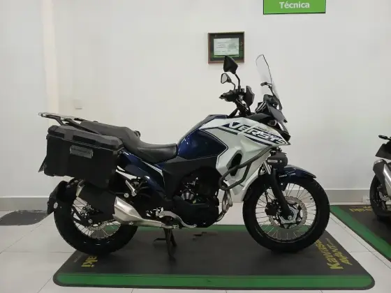 KAWASAKI VERSYS-X 300 TOURER ABS KAWASAKI VERSYS-X 300 TOURER ABS