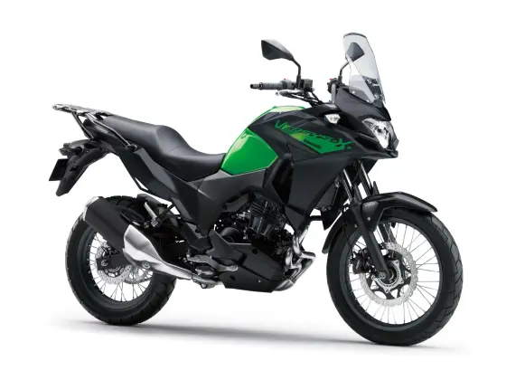 KAWASAKI VERSYS-X 300 KAWASAKI VERSYS-X 300
