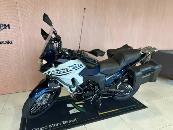 KAWASAKI-VERSYS-X 300-2025