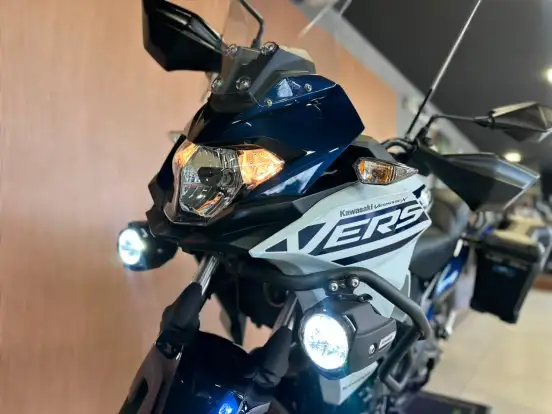 KAWASAKI-VERSYS-X 300 KAWASAKI-VERSYS-X 300-2025