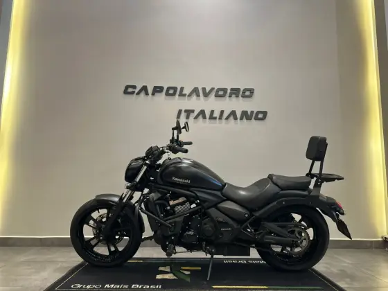 KAWASAKI VULCAN S ABS KAWASAKI VULCAN S ABS
