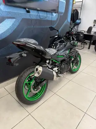 KAWASAKI-Z500 SE-2026