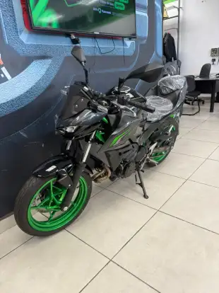 KAWASAKI-Z500 SE-2026