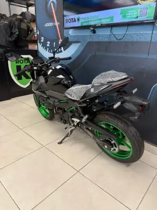 KAWASAKI-Z500 SE-2026