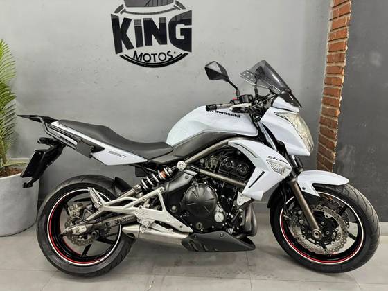 KAWASAKI ER-6N 