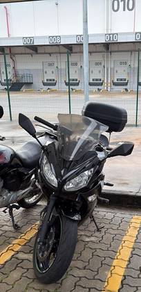 KAWASAKI NINJA 650R 