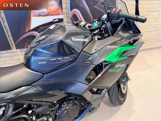 KAWASAKI-NINJA 500 KAWASAKI-NINJA 500-2025