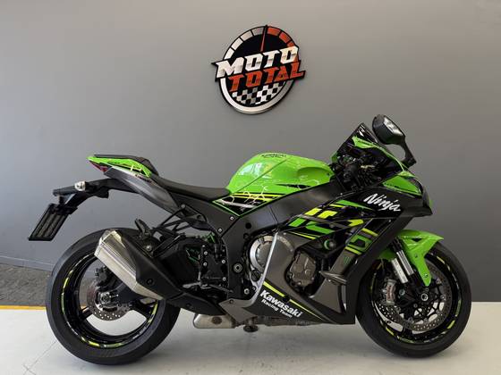 Comprar Moto Kawasaki Ninja-zx-10r-abs até 2025 Usada, Seminova ou