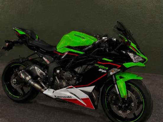 KAWASAKI-NINJA ZX-6R KRT KAWASAKI-NINJA ZX-6R KRT-2022