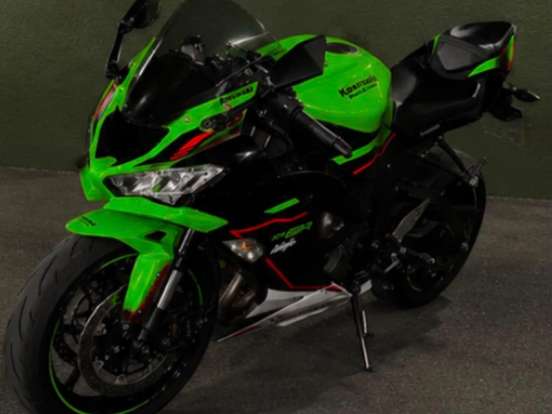 KAWASAKI-NINJA ZX-6R KRT KAWASAKI-NINJA ZX-6R KRT-2022