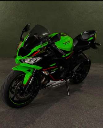 KAWASAKI-NINJA ZX-6R KRT-2022