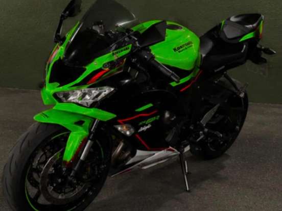 KAWASAKI-NINJA ZX-6R KRT KAWASAKI-NINJA ZX-6R KRT-2022